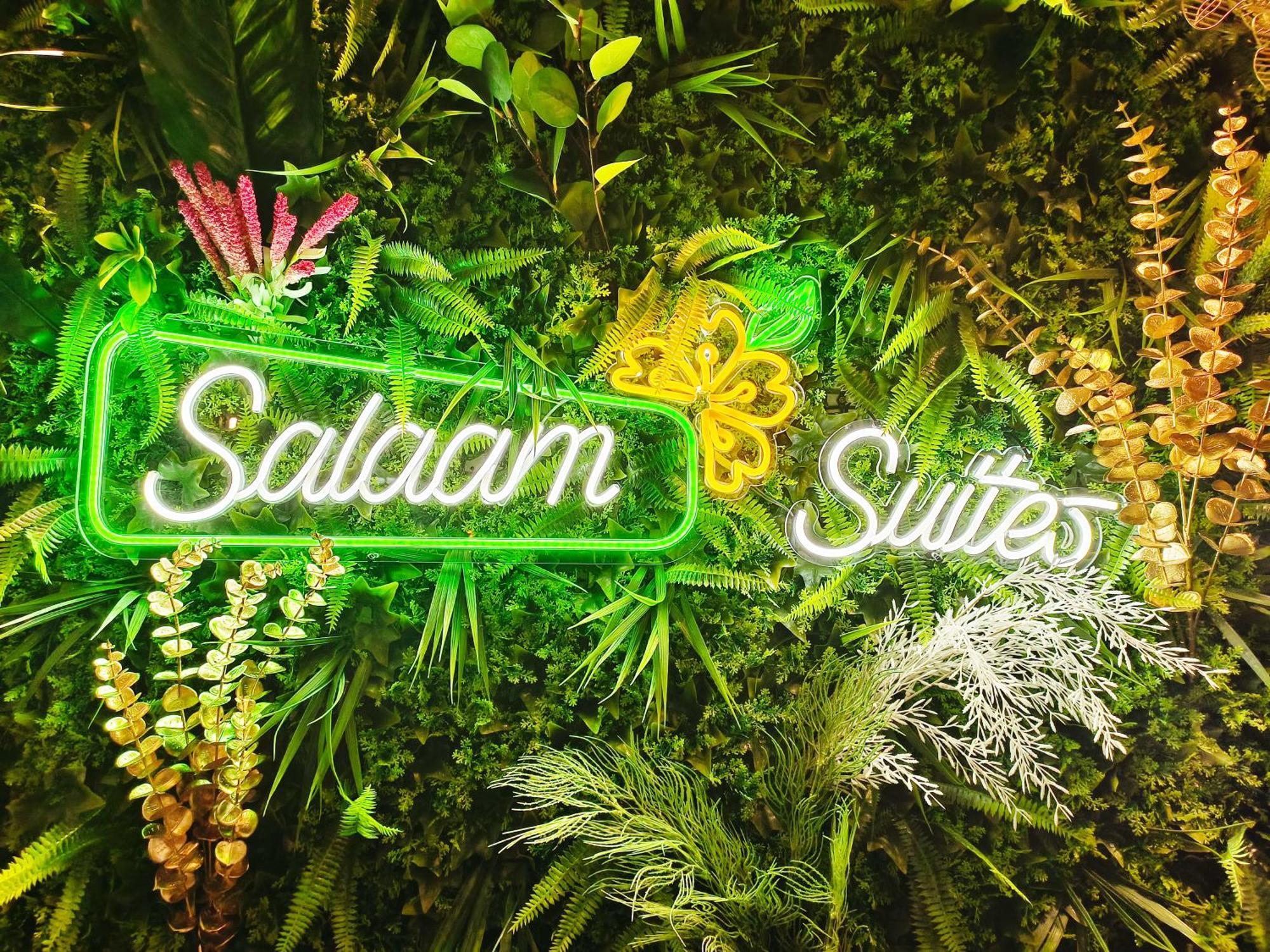 Salaam Suites Hotel Kota Bharu Exterior foto